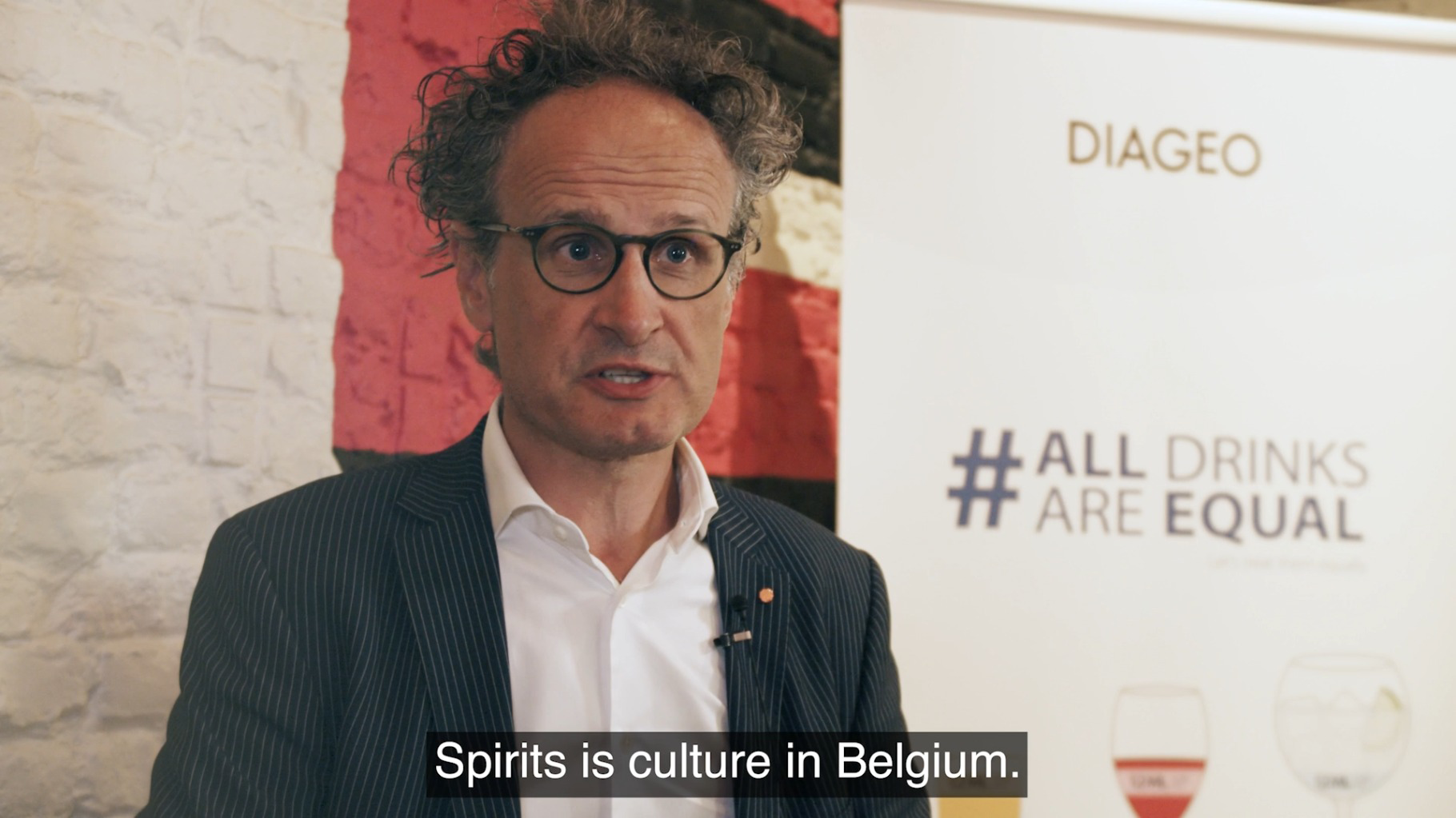 What does it mean to be a Belgian distiller?