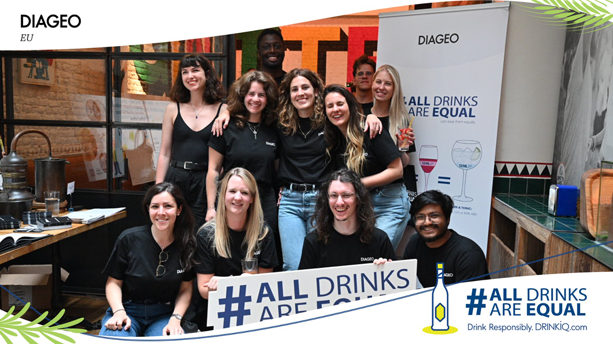 #AllDrinksAreEqual