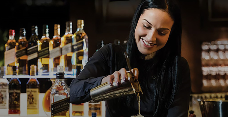 All Drinks are Equal Banner